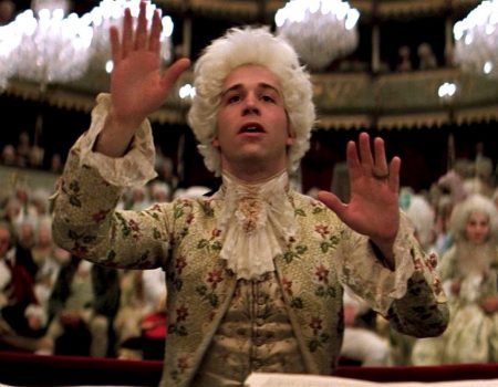 Cine de verano en Haría. Sábado 15 de julio, a las 21:00 horas, en La Plaza de Haría. Se proyecta «Amadeus» Cine ambulante de verano