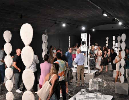 Exposición “Construction Site”, del artista lanzaroteño Nicolás Láiz