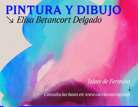 ociación Mararía y los Centros Turísticos colaboran en la IV edición del concurso de pintura Elisa Betancort Delgado