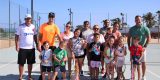 Yaiza y la Asociación Creciendo promueven el deporte