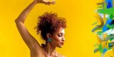 Tensamba lleva a Lanzarote a la cantante brasileña Anna Tréa