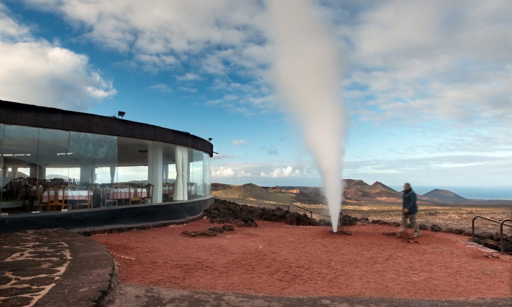 Los Centros Turísticos Lanzarote