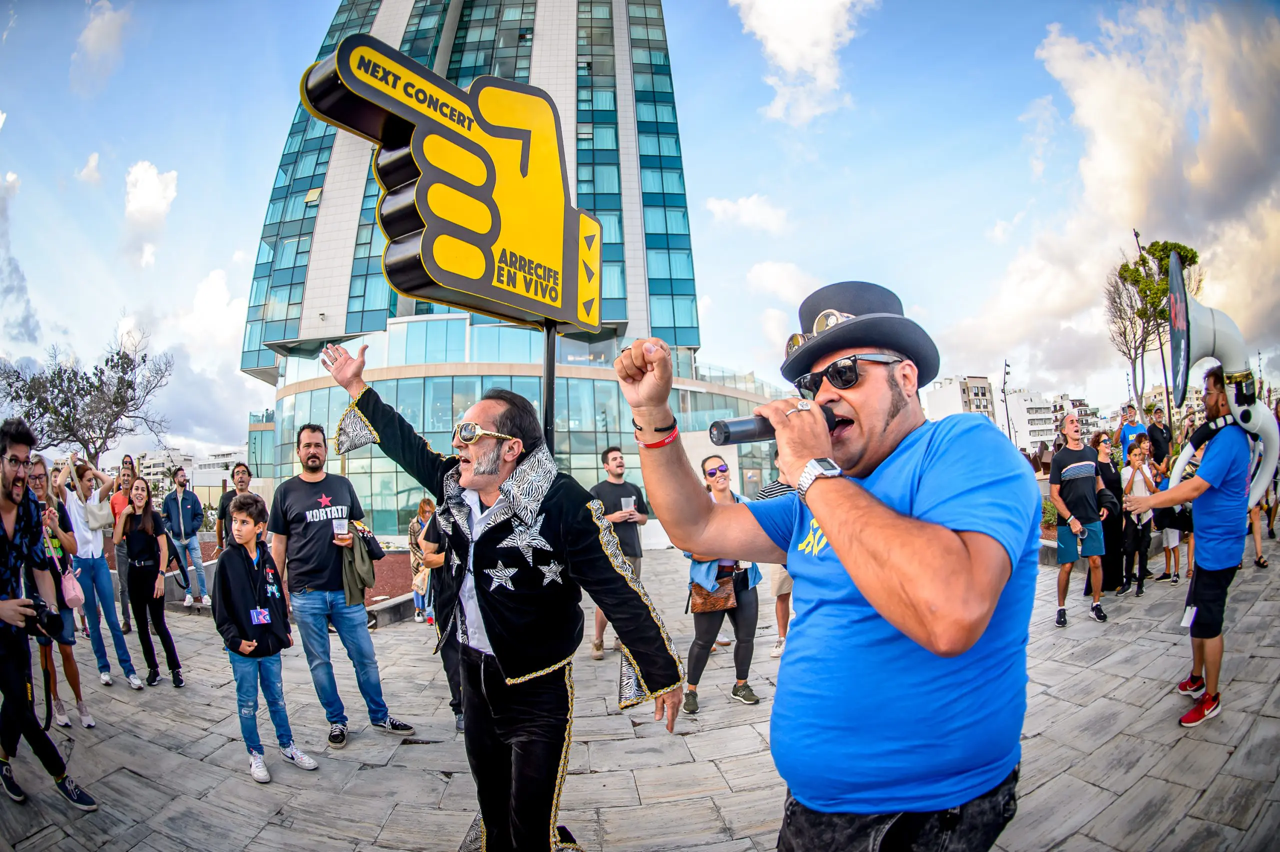 Rutas Arrecife en Vivo 2023