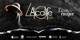 Concierto Acatife ‘Ecos de Mujer’ Acatife celebra 40 años de trayectoria y pasión por la música popular canaria el 18 noviembre en Lanzarote