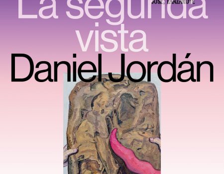Daniel Jordán muestra 'La segunda vista' en el MIAC - Castillo de San José. La muestra se inaugurará el 24 de noviembre, a las 20.00 h