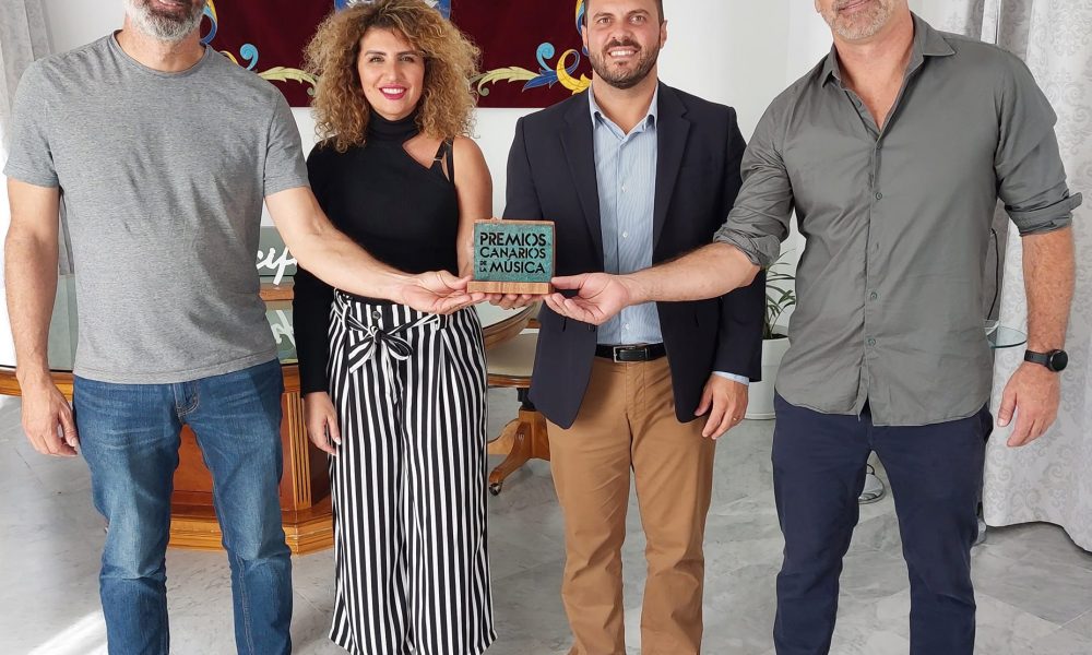 Arrecife en Vivo, premio a la Mejor Programación Musical