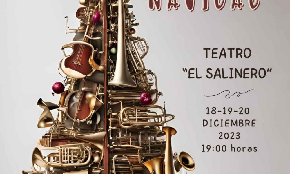 Tres conciertos en El Salinero