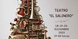 Tres conciertos en El Salinero