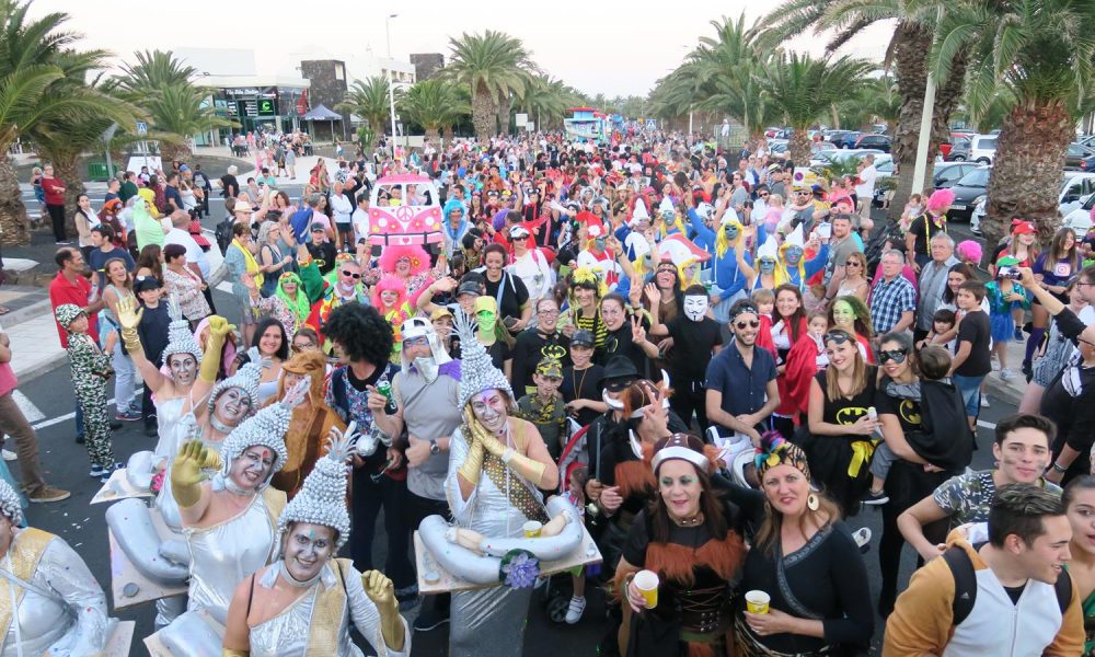 Concurso para diseñar el cartel del Carnaval 2024 de Teguise 
