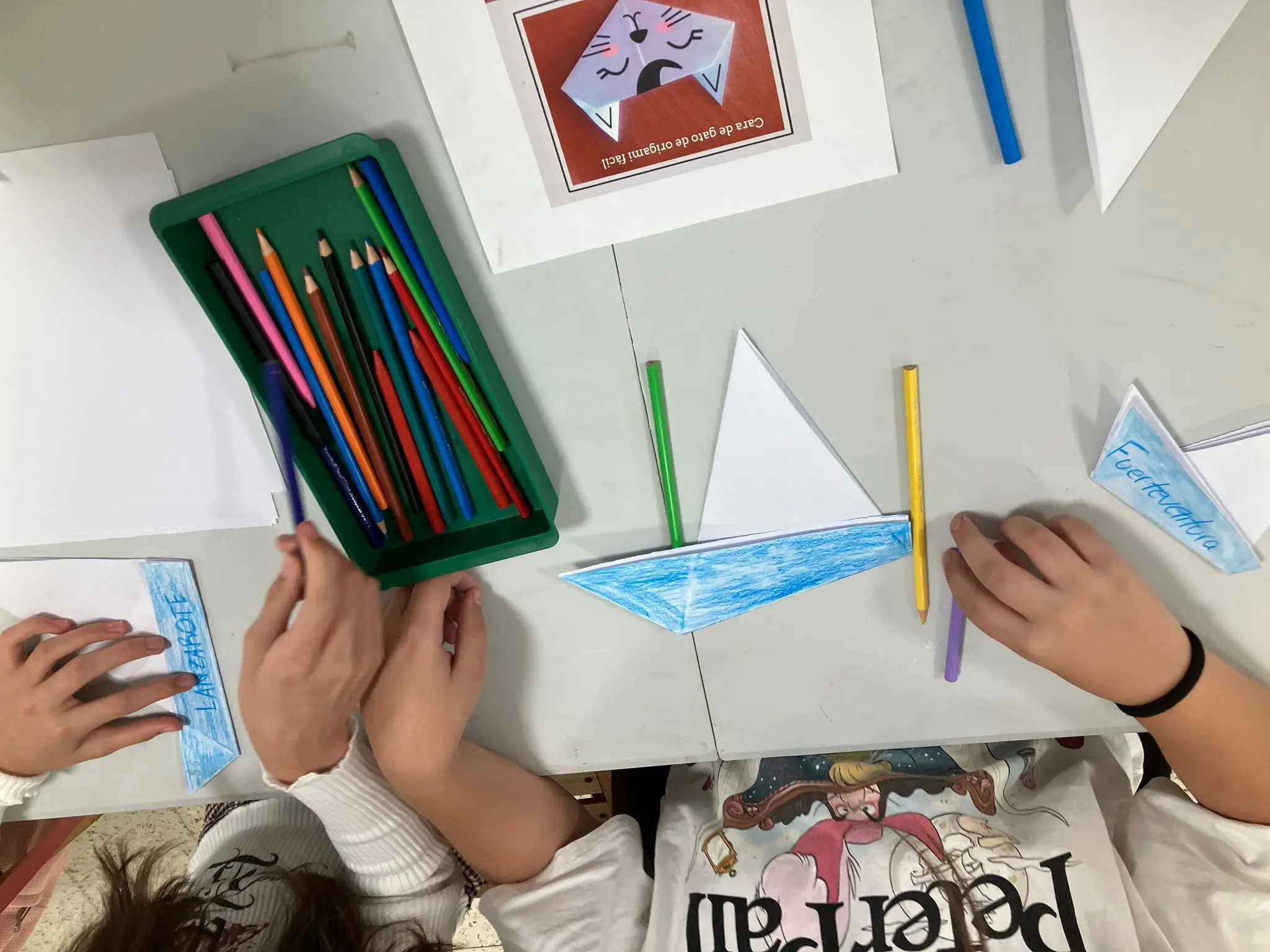 Los barrios de Arrecife viven la Navidad