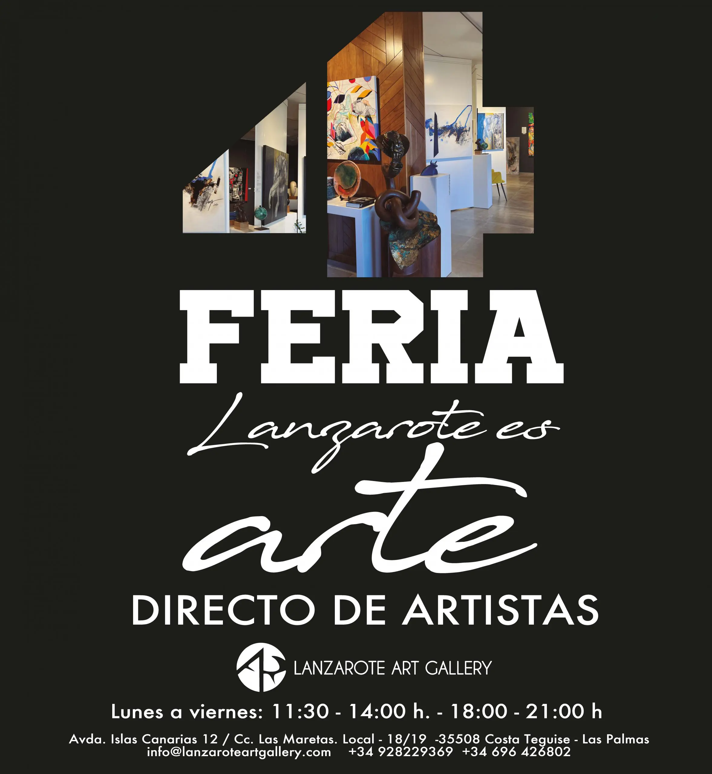 Feria del arte