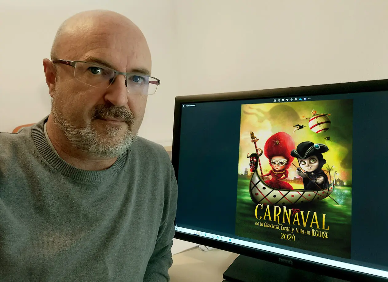 Carnaval de Teguise 2024