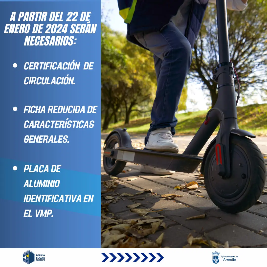 patinetas eléctricas
