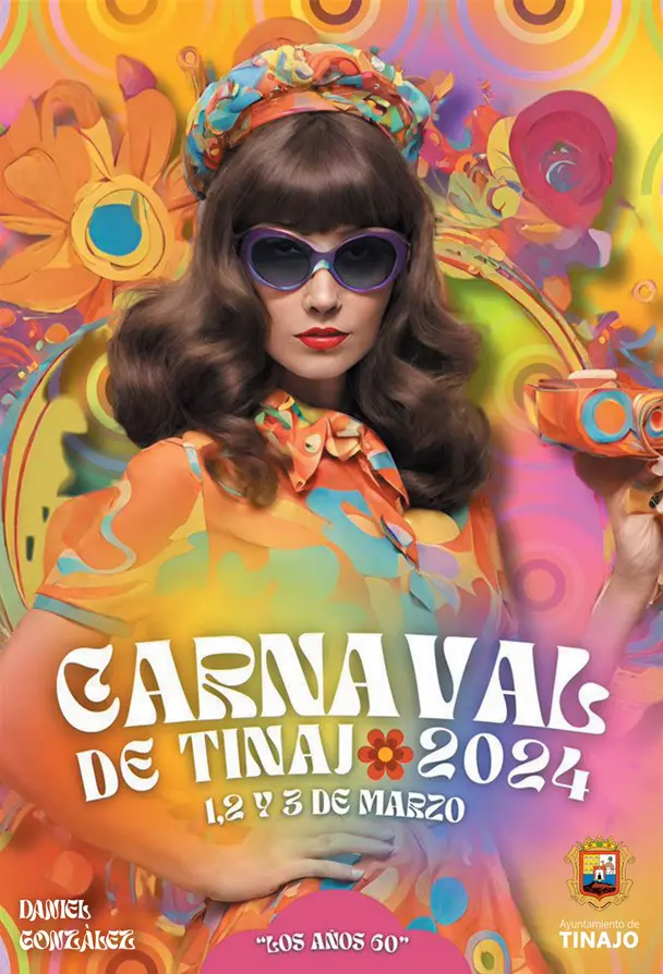 Tinajo ya tiene cartel para el carnaval