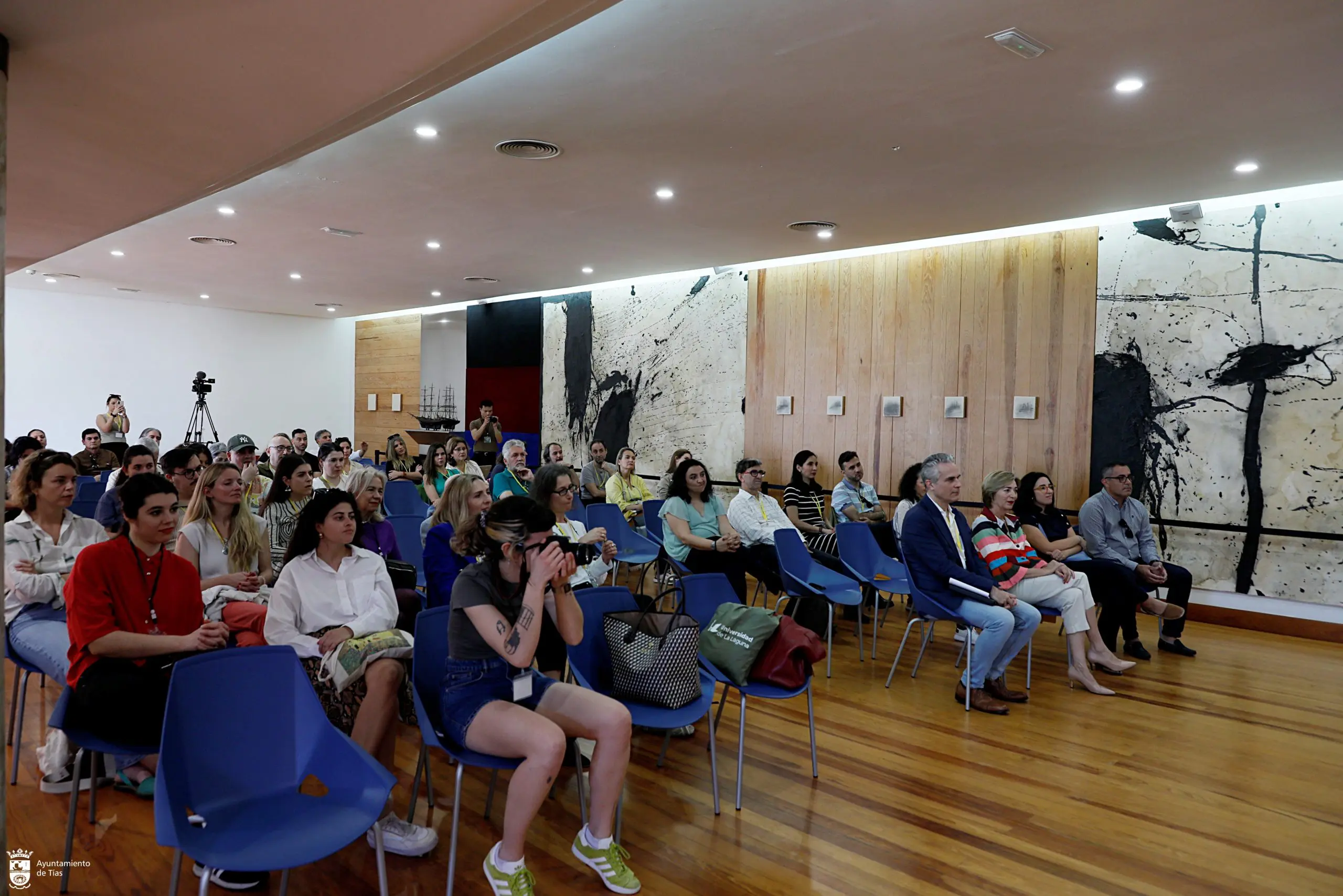 Inauguración del IV Congreso H