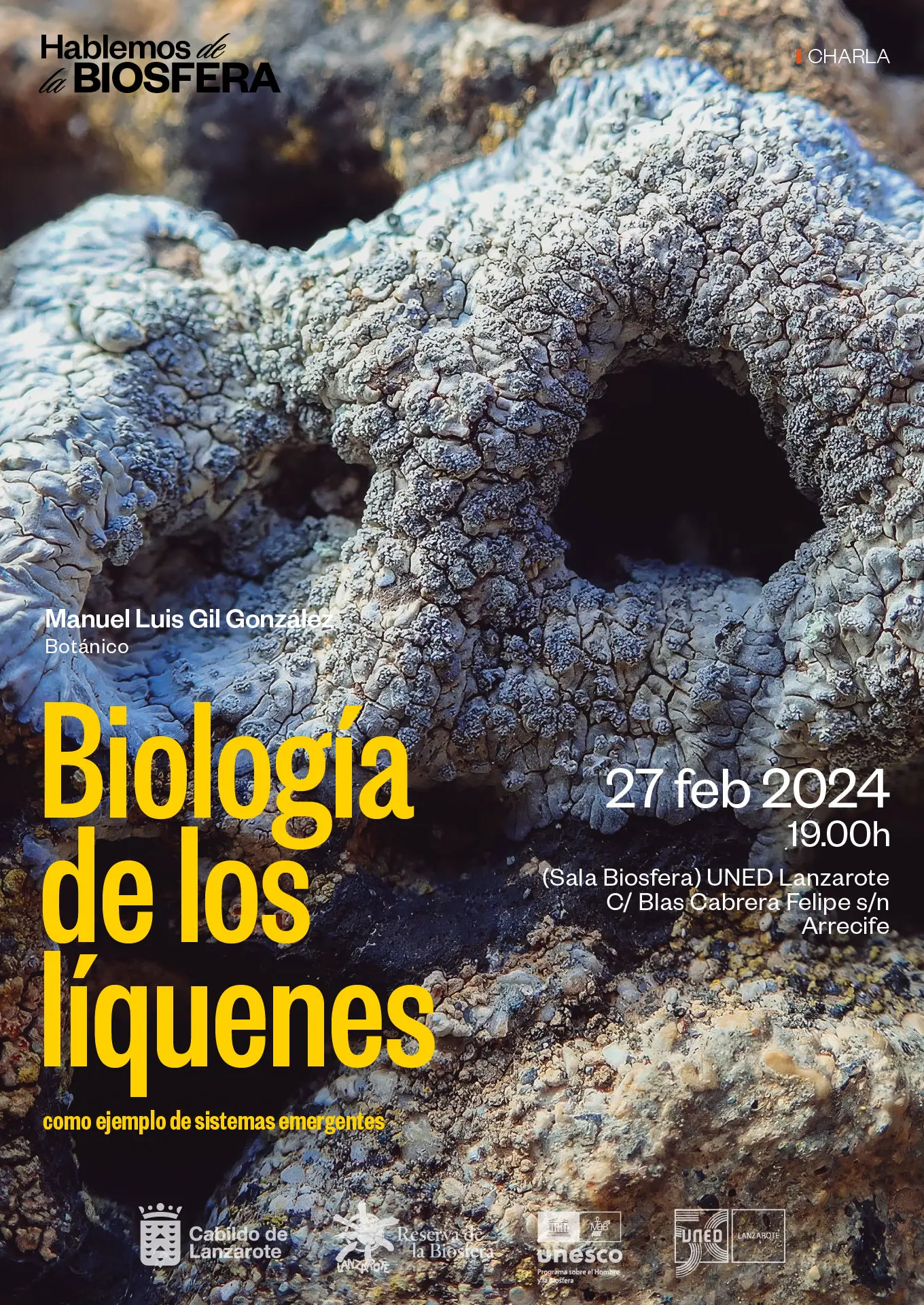 Hablemos de la Biosfera