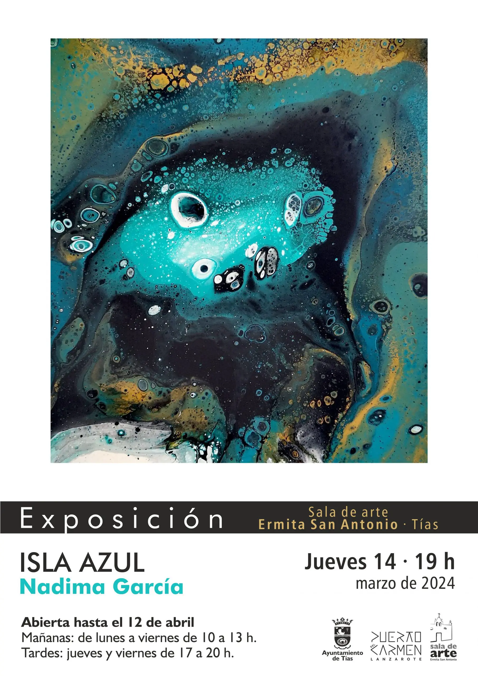 Isla Azul