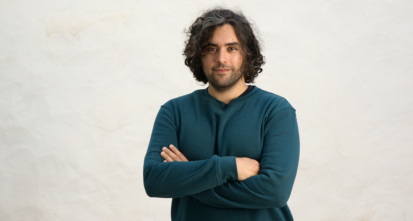 Charla con David Machado en El Almacén ACTUALIDAD