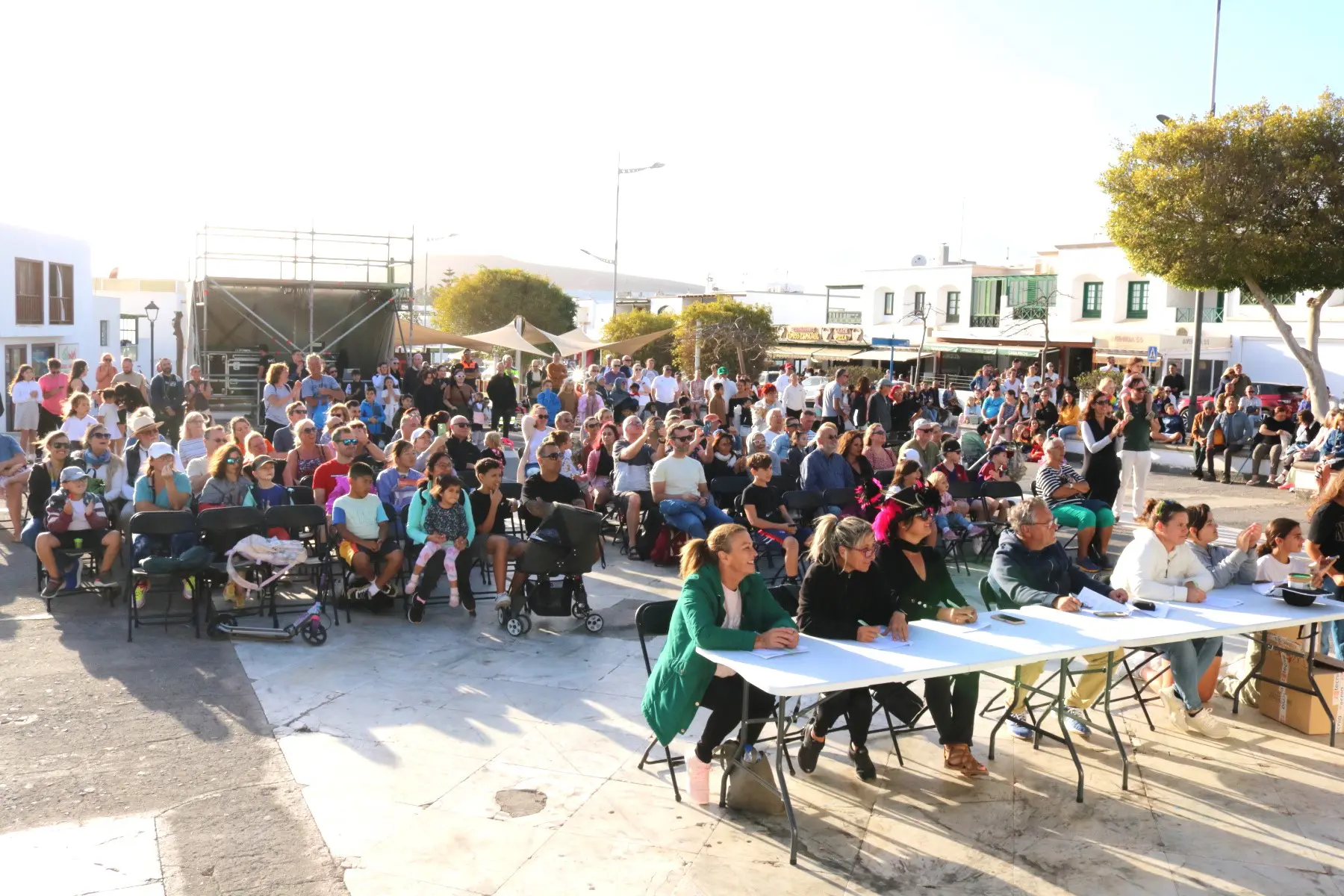Carnaval Canino de Playa Blanca
