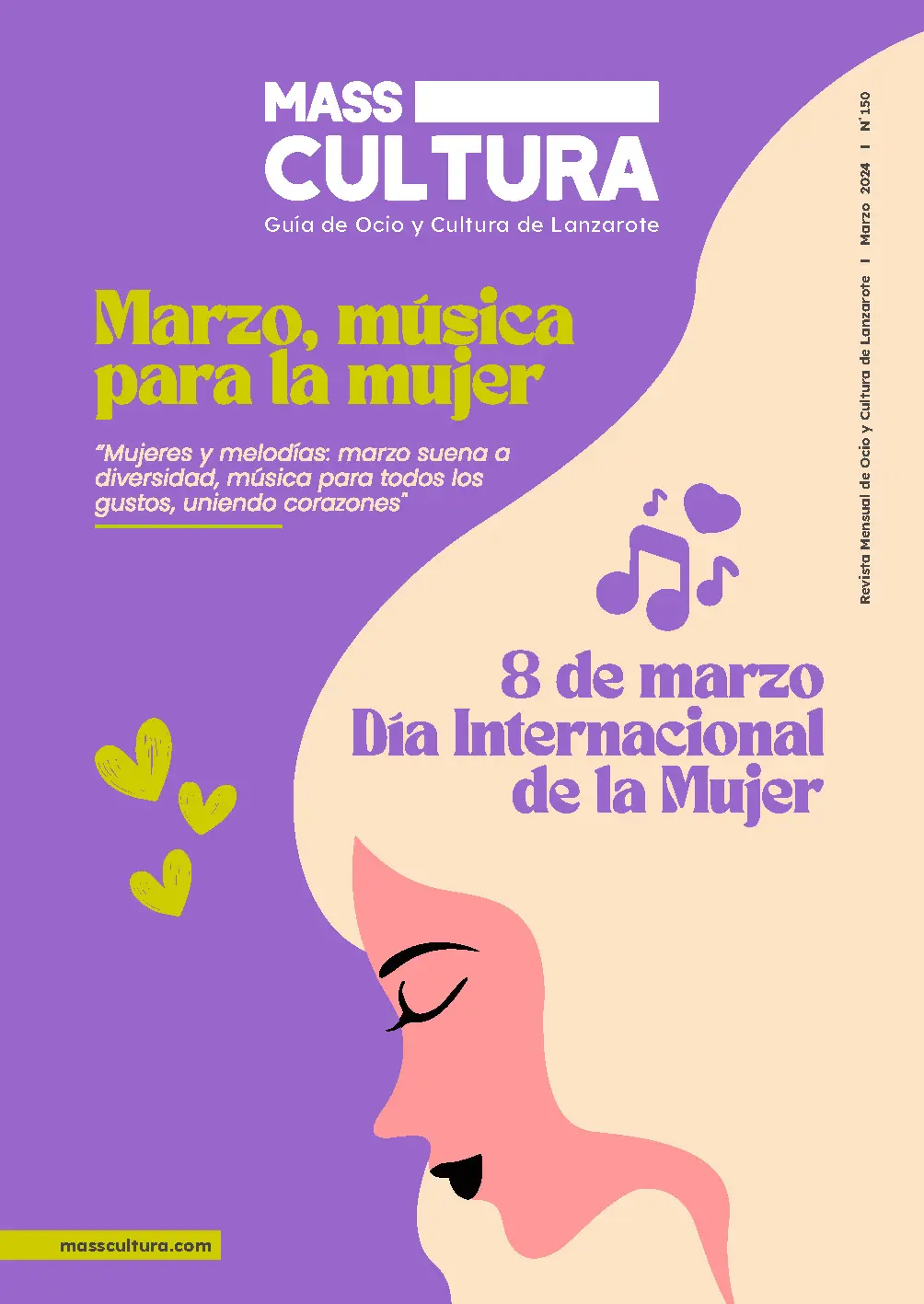 Guía de Ocio y Cultura de Lanzarote | marzo 2024