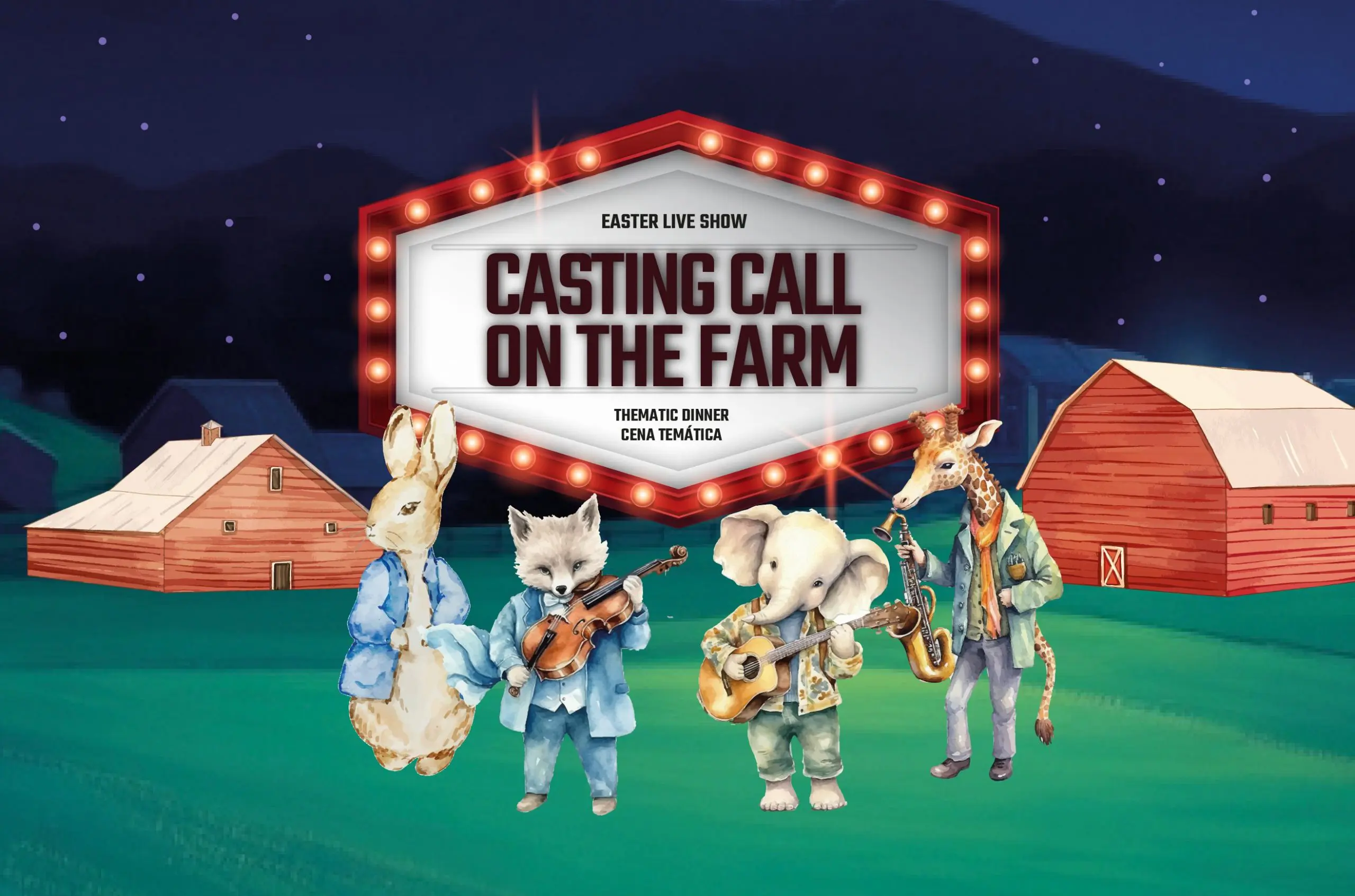 Semana Santa eventos Rosa