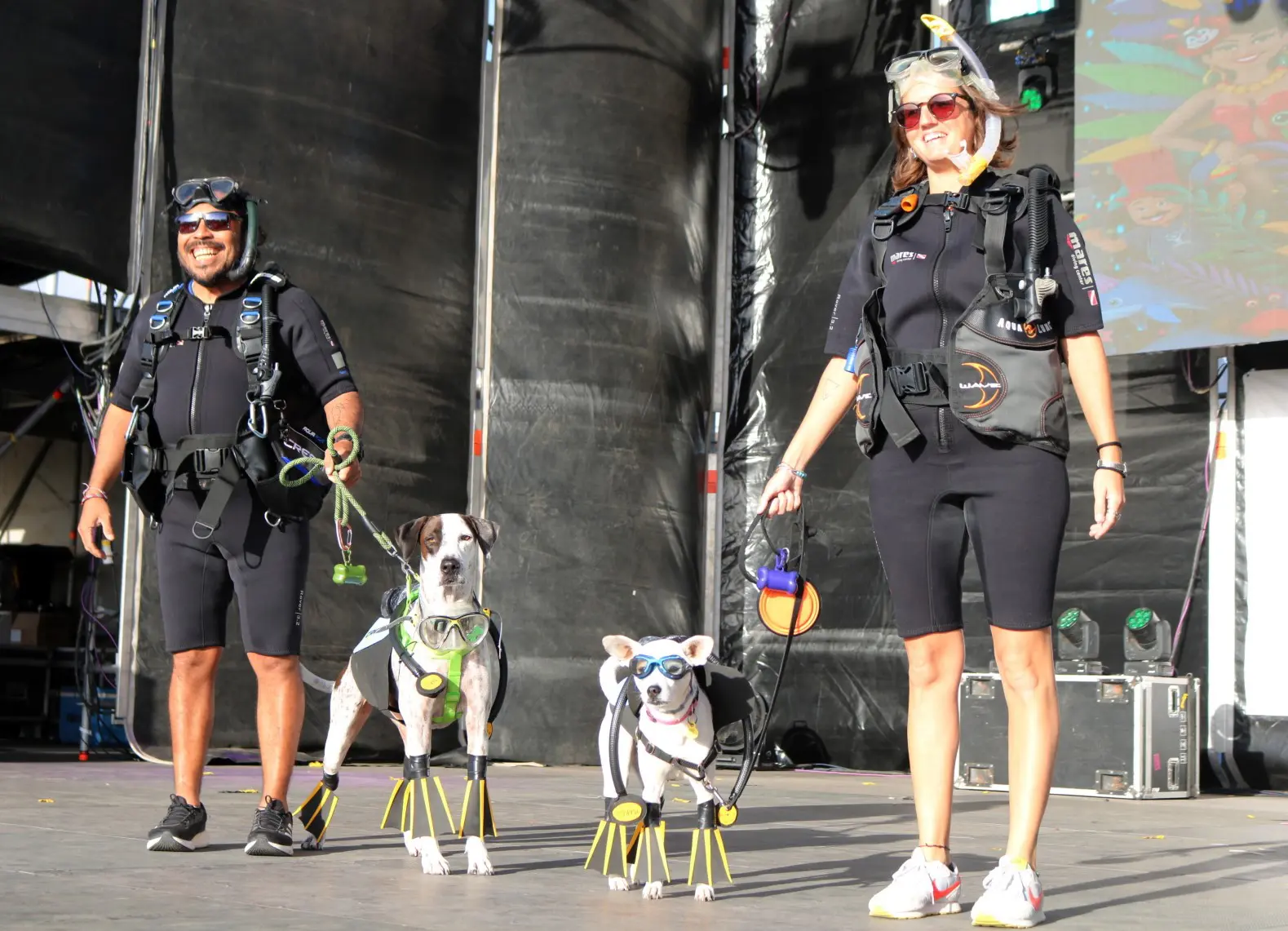 Carnaval Canino de Playa Blanca