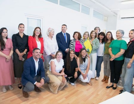 Inauguran nueva sede de Mararía