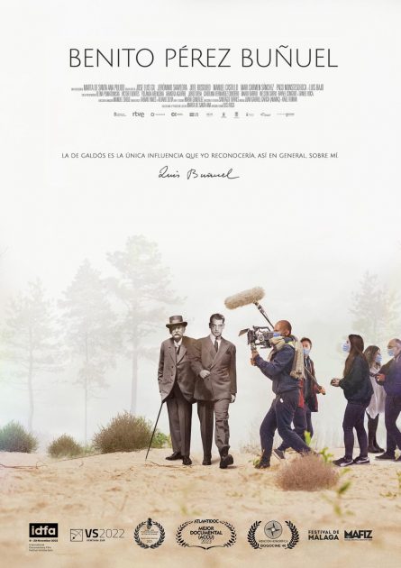 Película Benito Pérez Buñuel