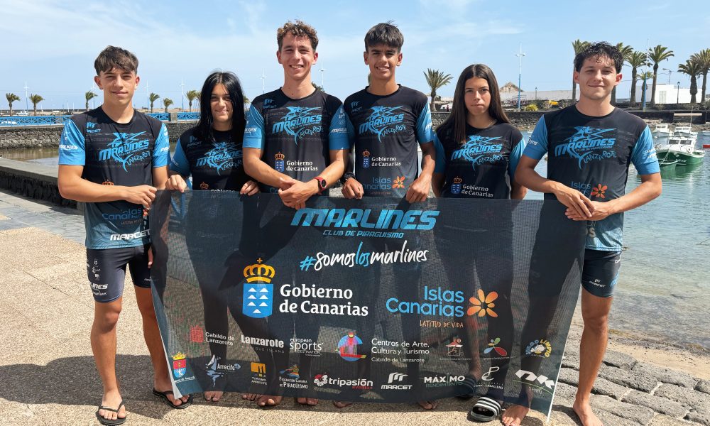 Los Marlines de Lanzarote se enfrentan al desafío de la XIV Eurochallenge 2024