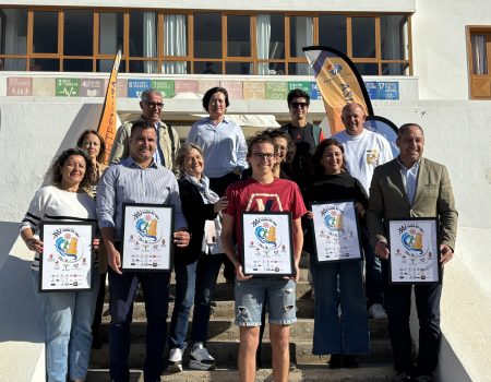 ¡El triatlón del IES Yaiza vuelve a escena!
