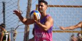 El Torneo Internacional de Vóley Playa de Lanzarote desata la locura