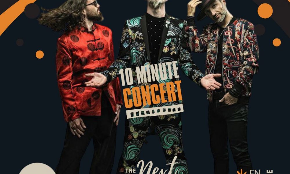 Concierto Épico: The Next Movement en la EOI Arrecife