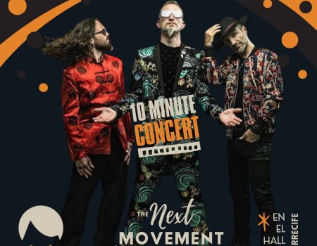 Concierto Épico: The Next Movement en la EOI Arrecife