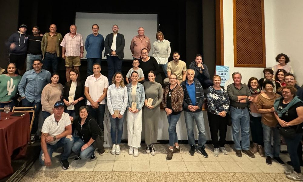 Las jornadas ‘Haría te cuida, Haría se cuida’