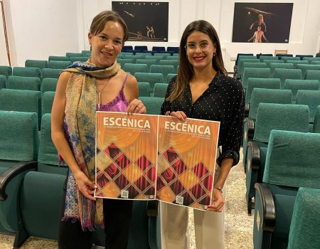 30ª edición de las Jornadas de Teatro y Danza Encarnación Rodríguez Lasso