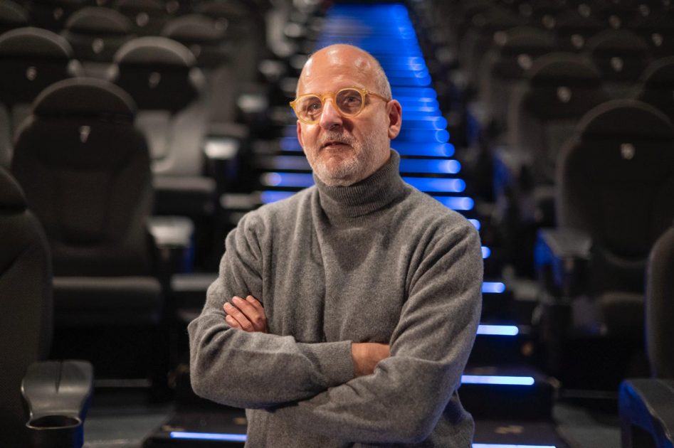 Película Benito Pérez Buñuel