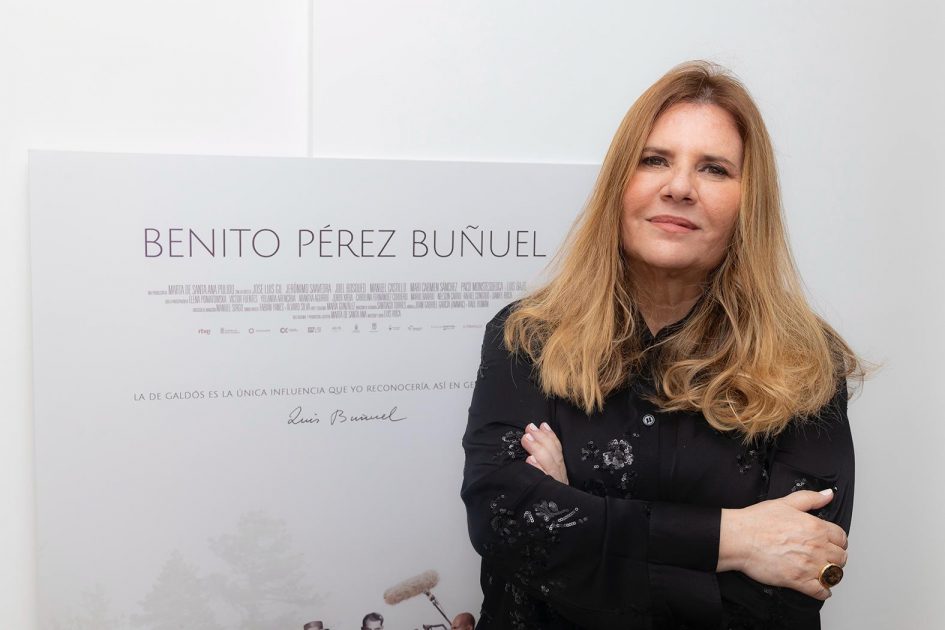 Película Benito Pérez Buñuel