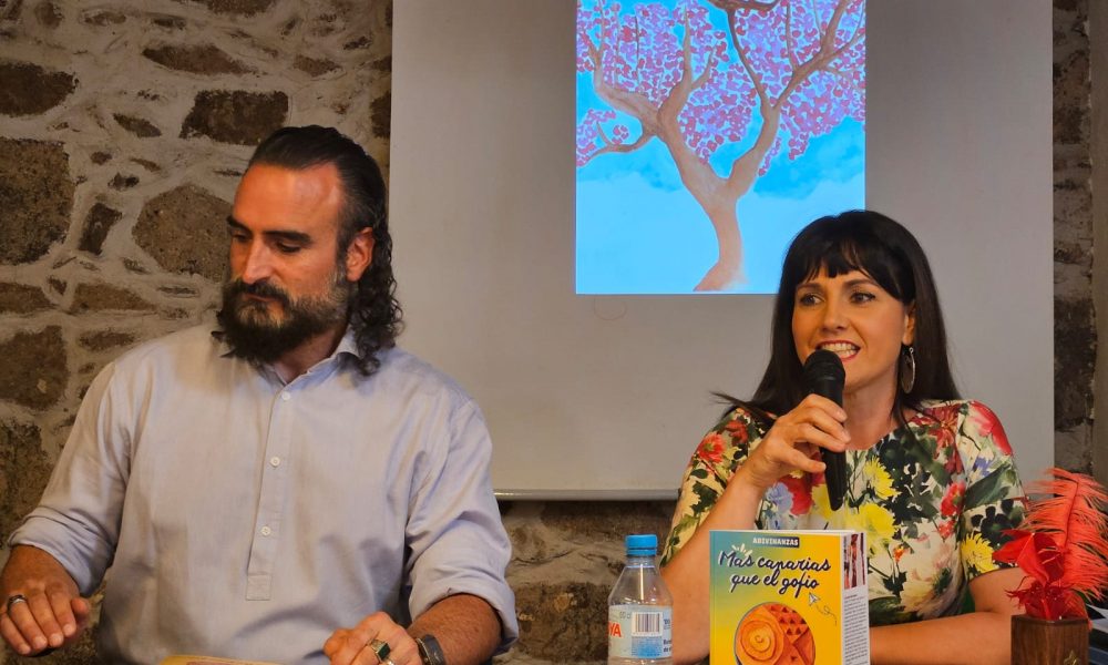 Adivinanzas más canarias que el gofio