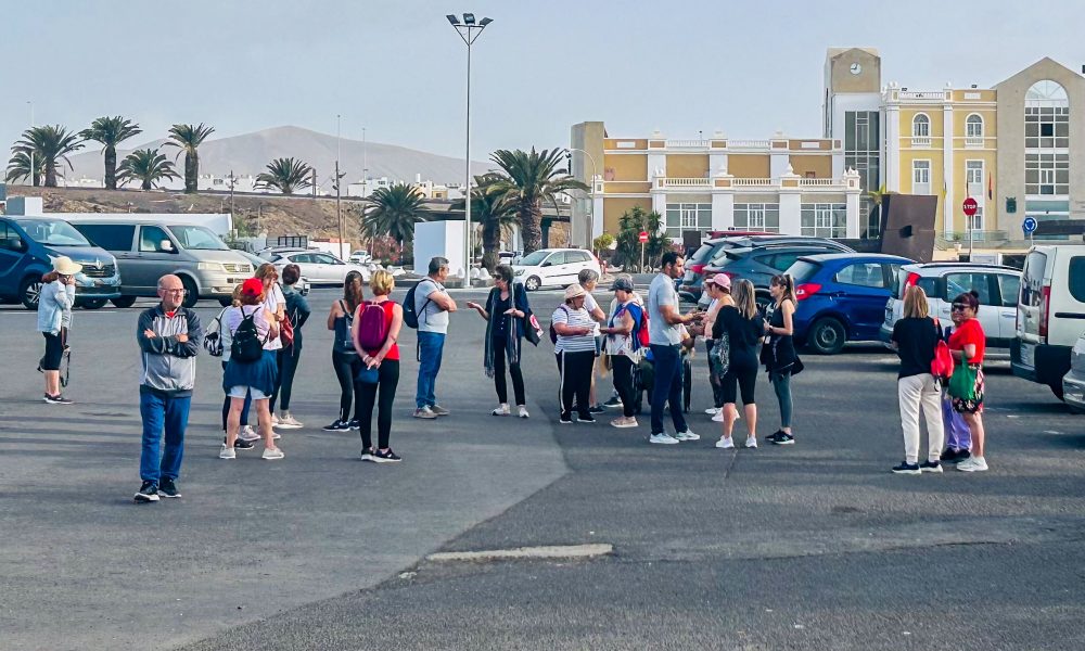Programa de Dinamización del Área de Mayores del Ayuntamiento de Arrecife