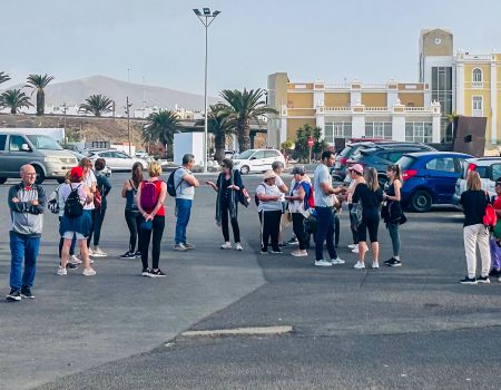 Programa de Dinamización del Área de Mayores del Ayuntamiento de Arrecife