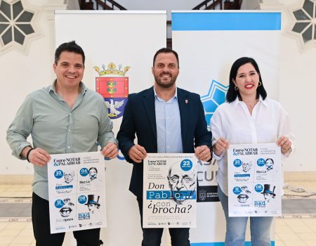 Cultura Arrecife y Pancho Corujo traen a la capital el I Ciclo de Conciertos Dramatizados “Entre notas y palabras”