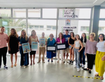 El IES Costa Teguise visibiliza el bullying y el suicidio juvenil