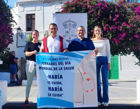 Programa de Actividades de Haría
