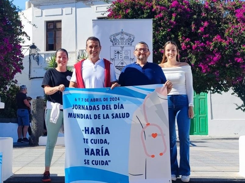 Programa de Actividades de Haría