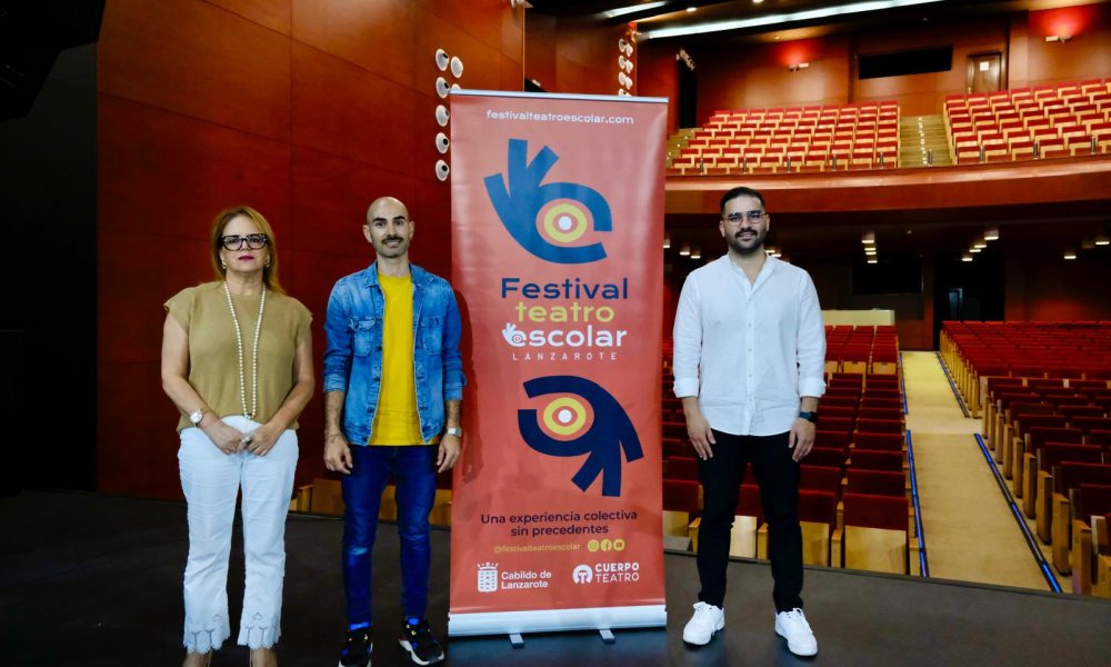 Festival de Teatro Escolar 2024