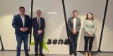 San Bartolomé y Aena tratan modificaciones en el Plan Director del Aeropuerto y la insonorización en Playa Honda