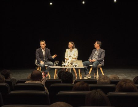 Diálogo Cultural: Gobierno de Canarias y Profesionales del Sector