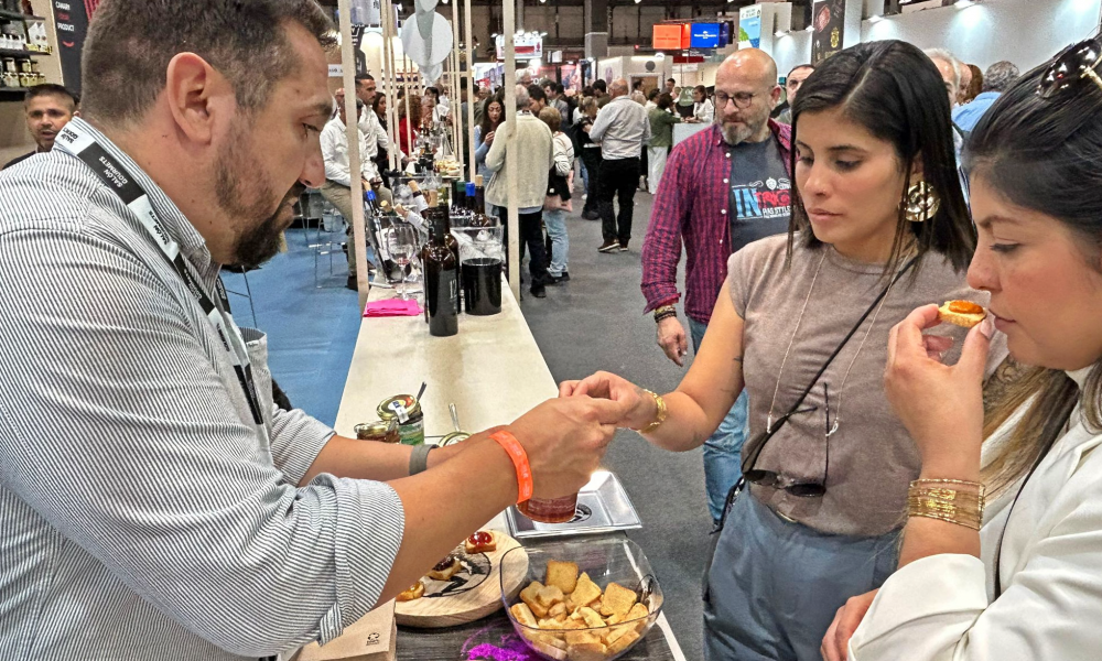 Canarias busca expandir mercado gourmet en Gourmets