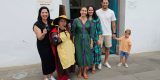 Abigail González celebra el éxito del espectáculo de títeres “El tesoro del fantasma”