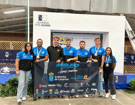 Éxito de los Marlines de Lanzarote en el Campeonato de Europa de Kayak de Mar: Tres Medallas de Oro de Vuelta a Casa